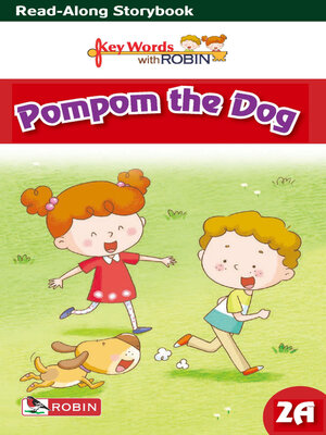 cover image of Pompom the Dog